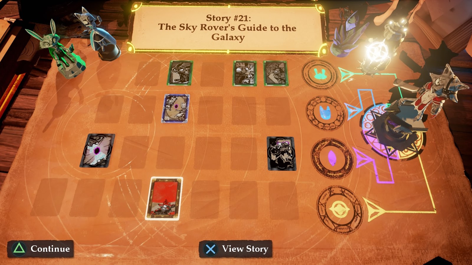 View Stories The Path Of Destinies Remastered Pictures