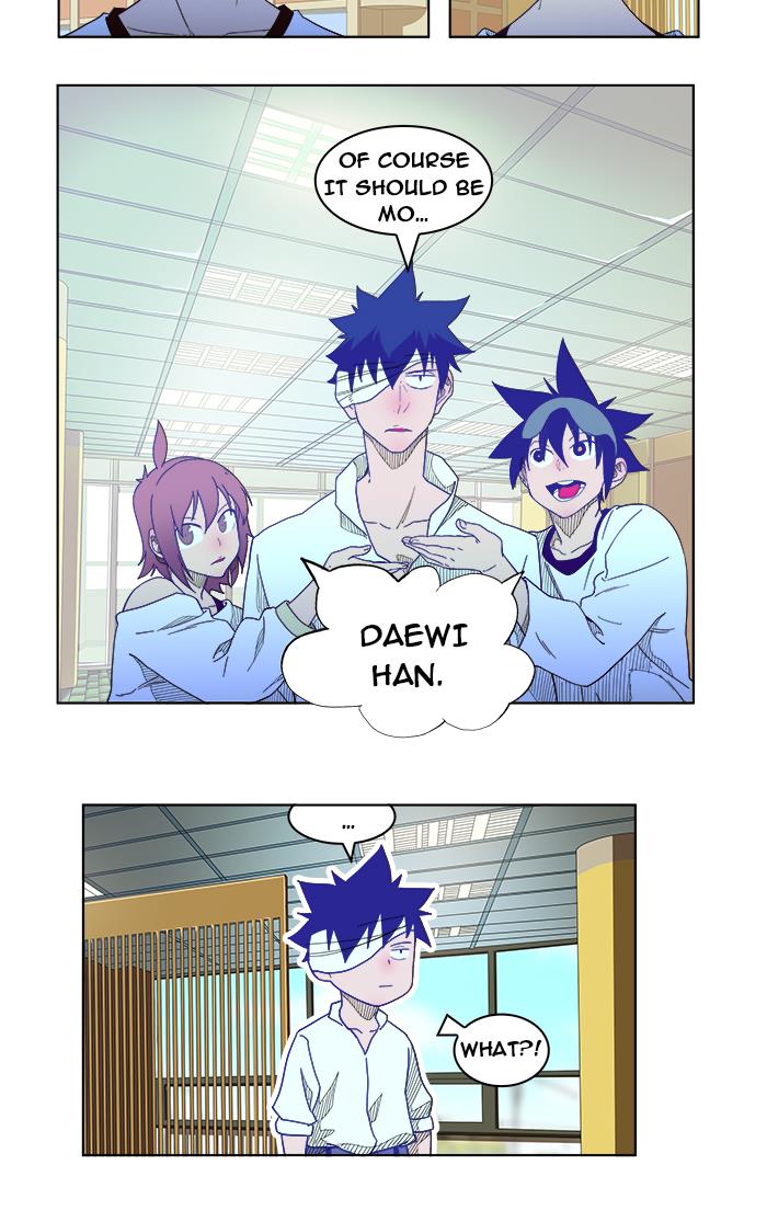 The God of High School Chapter 214 - ManhwaFull.net