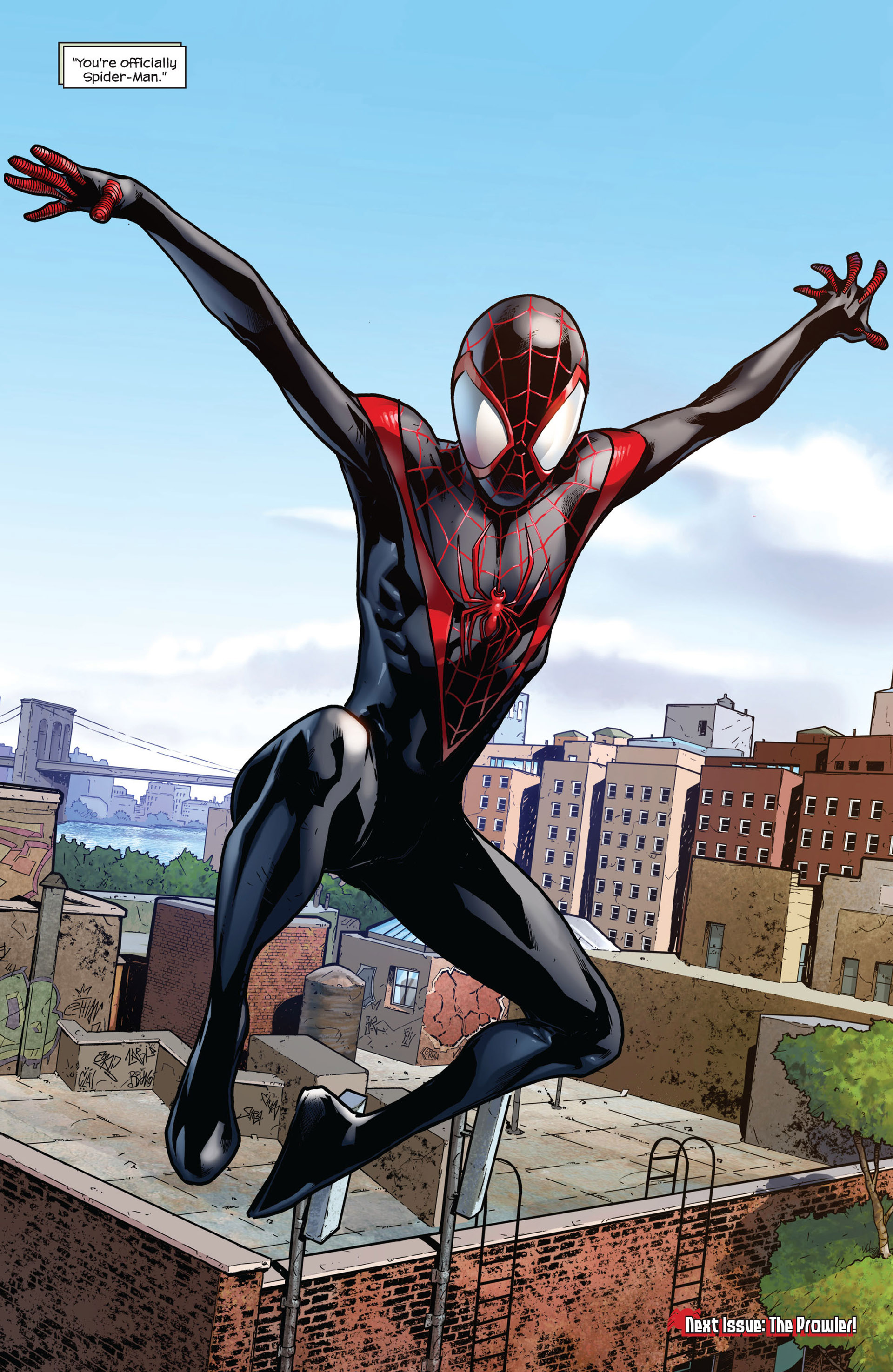 Read online Ultimate Comics Spider-Man (2011) comic -  Issue #5 - 22