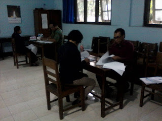 Bimbingan Seminar Proposal Skripsi