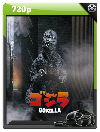 The Return of Godzilla |1984|720p|japones