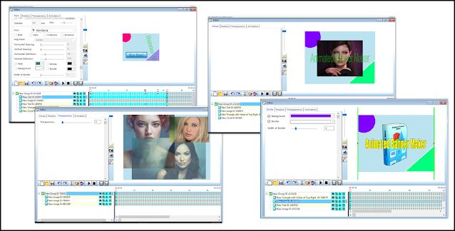 PCWinSoft Animated Banner Maker v1.7.6.10 Activated