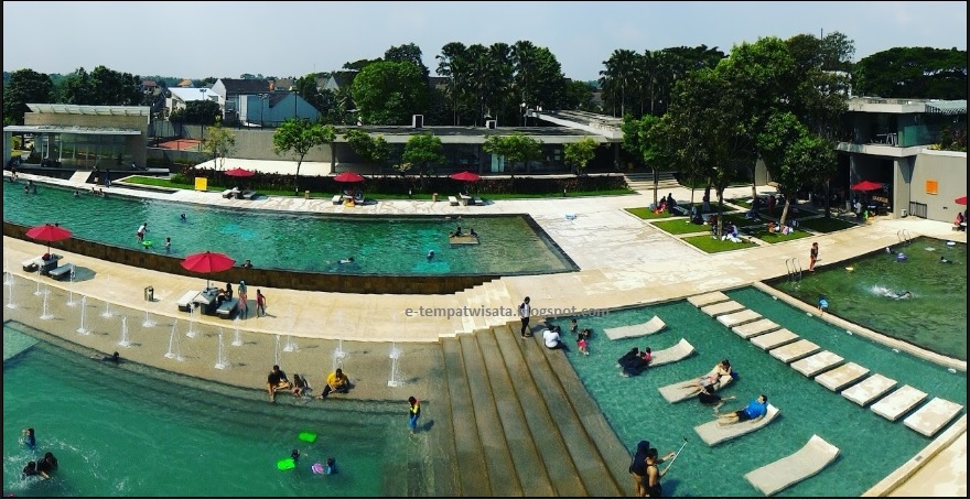 Harga Tiket Masuk Kolam Renang Bukit Golf Sport Club ...