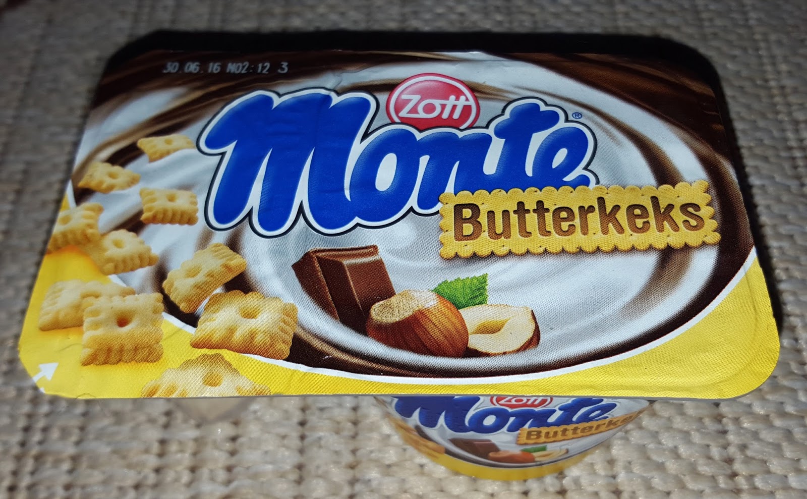 Muttis Produkttest Blog Zott Monte ZweiKammer