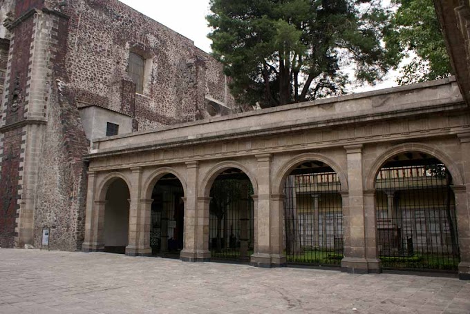 Museo Panteón San Fernando