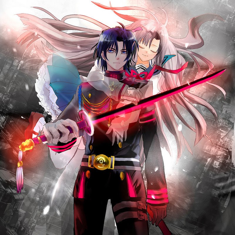 Owari no Seraph الحلقة 8