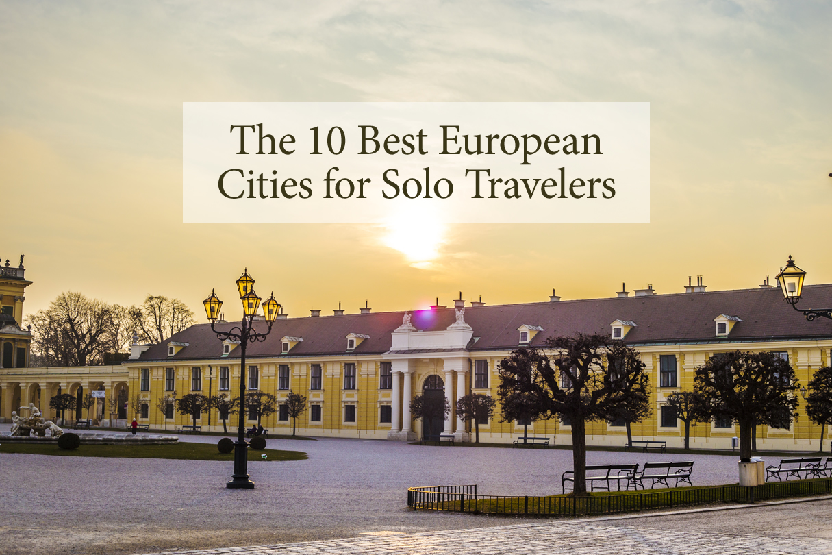The 10 Best European Cities for Solo Travelers Mersad Donko Photography