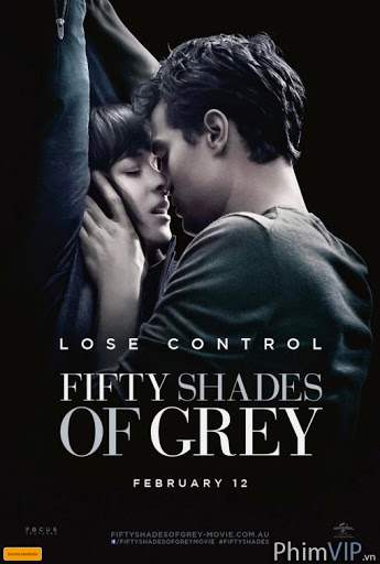 Fifty Shades Of Grey | 50 Sắc Thái (2014)