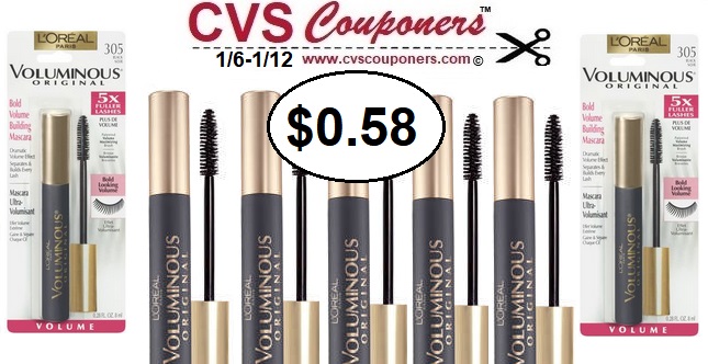 http://www.cvscouponers.com/2019/01/cvs-loreal-voluminous-mascara-coupon-deal.html