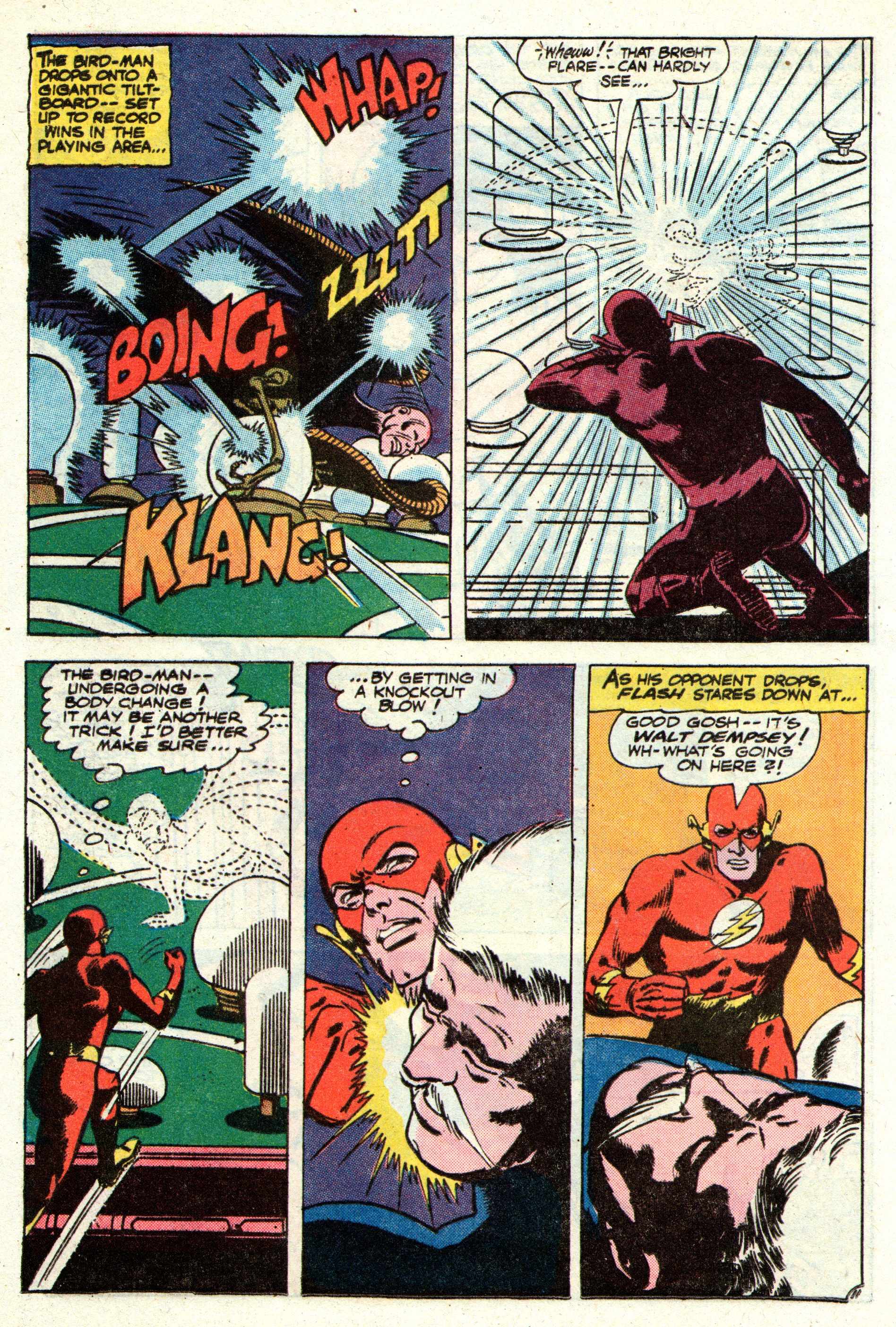 The Flash (1959) issue 162 - Page 16