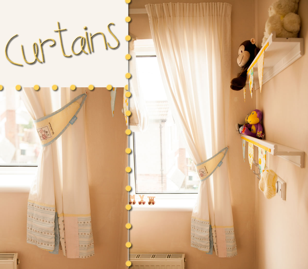 Home Family Life Nursery Crafts