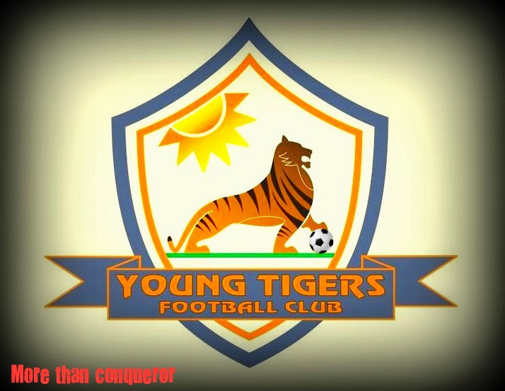 YOUNG TIGERS FC BANDUNG-INDONESIA: February 2014