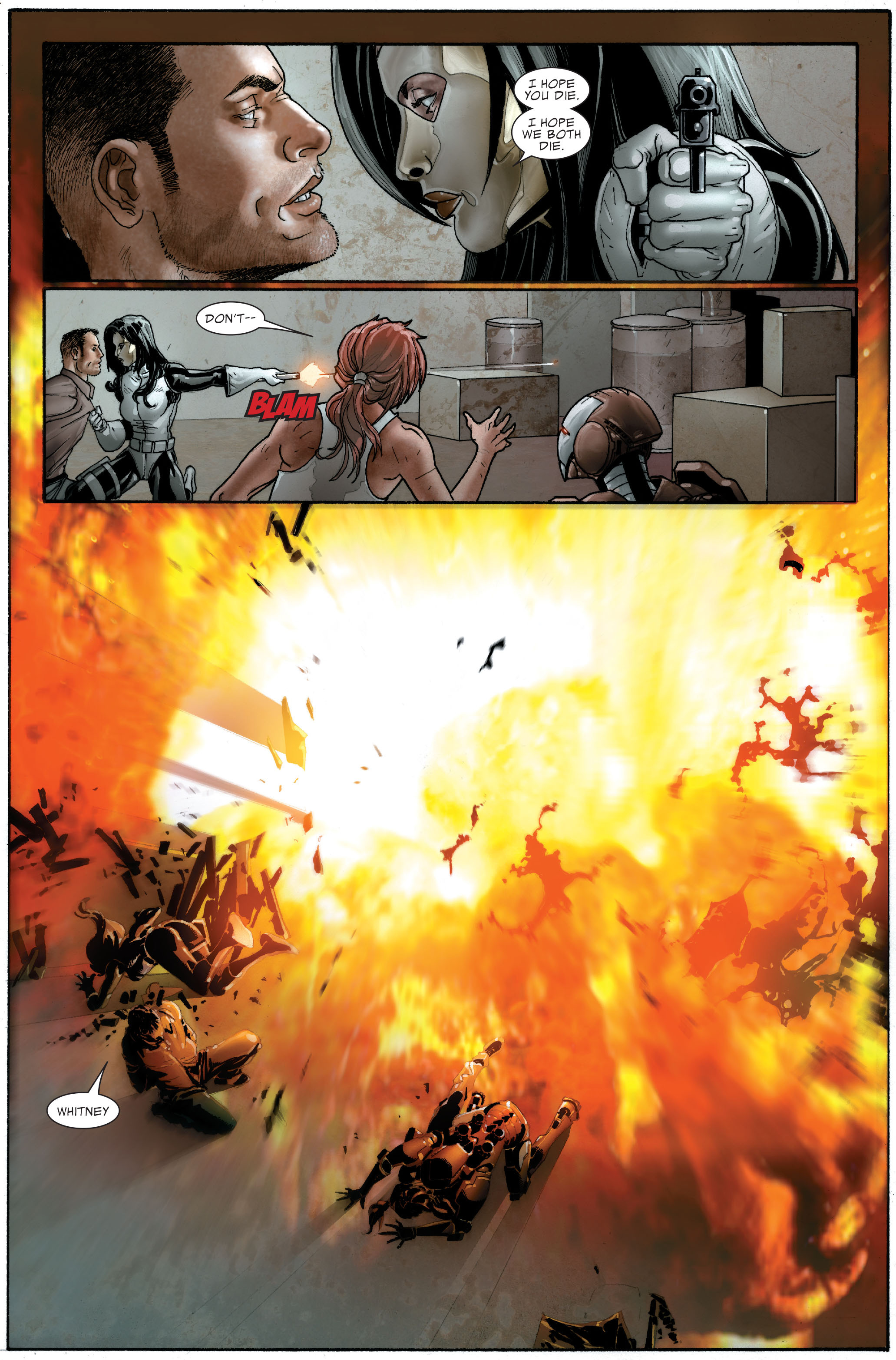 Invincible Iron Man (2008) 16 Page 12