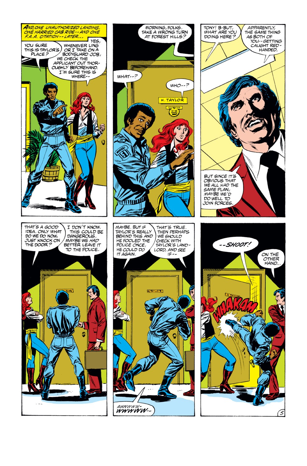Read online Iron Man (1968) comic -  Issue #138 - 6
