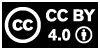 Creative Commons Attribution BY 4.0 International License