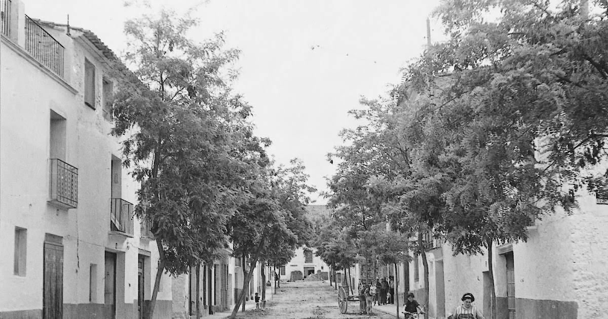 Asociación Cultural Las Alcublas A.C.L.A. LAS CALLES DE ALCUBLAS EL