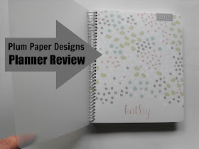 plum paper planner review 