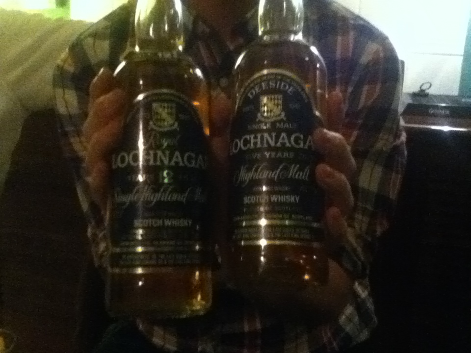 Back to Berlin...and BEYOND: Learning to Love in the Land of Whiskey