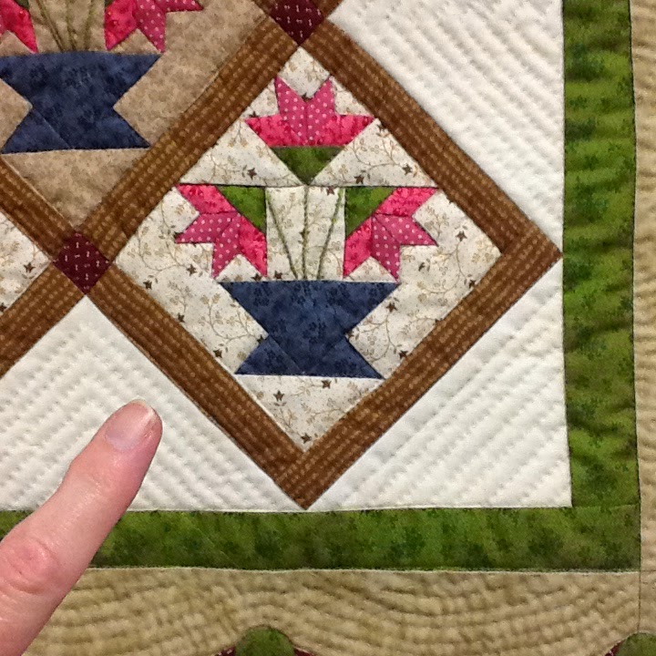 mrs sew & sow Went to Ardingly Spring Quilt Festival