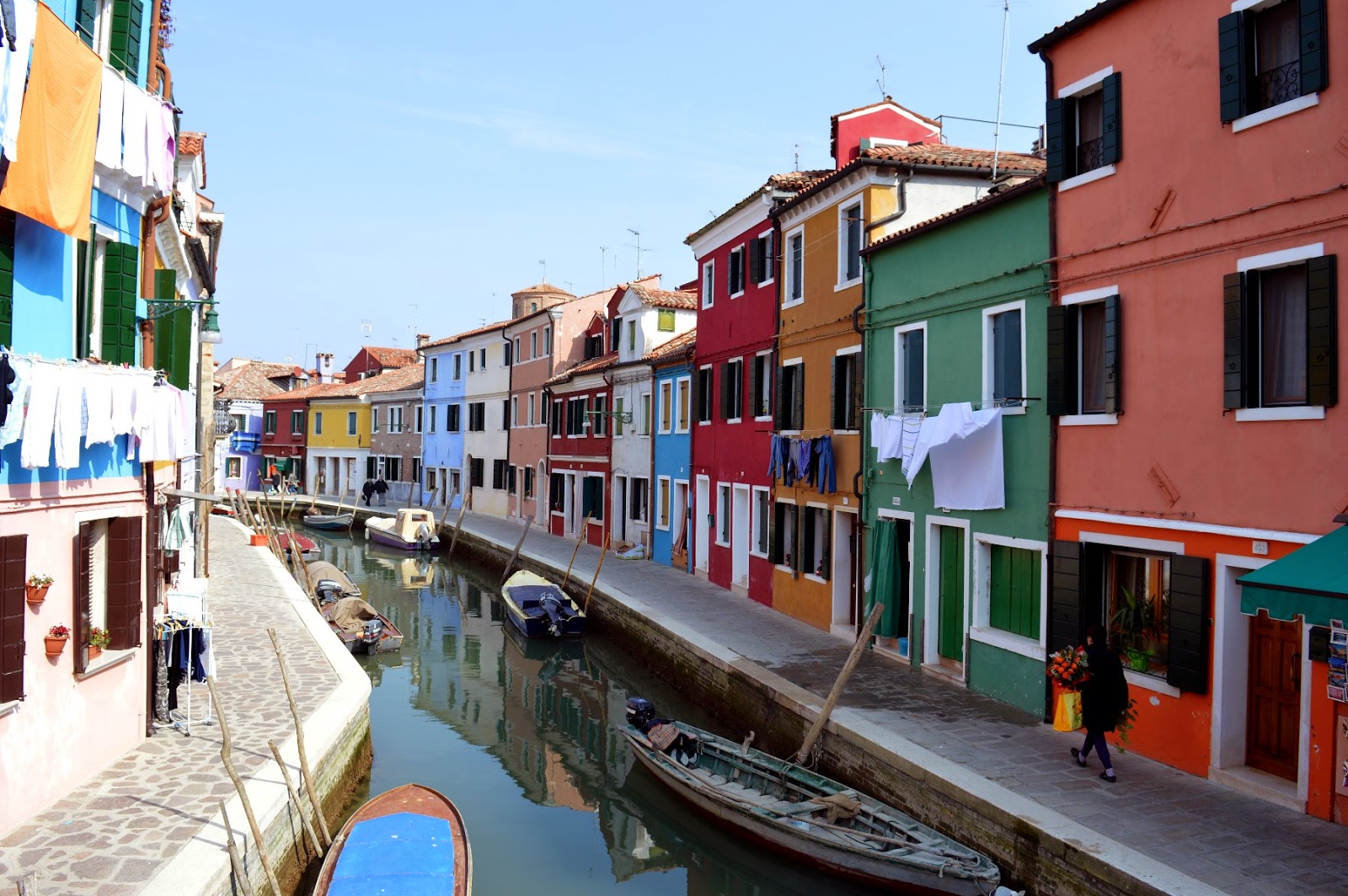 escursione alle isole della laguna di venezia