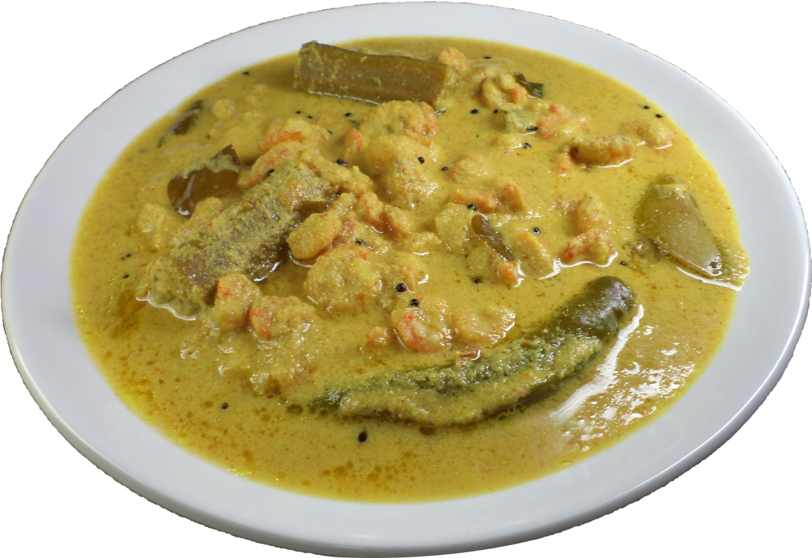 Mouthwatering Food Recipes 234) KERALA PRAWN CURRY