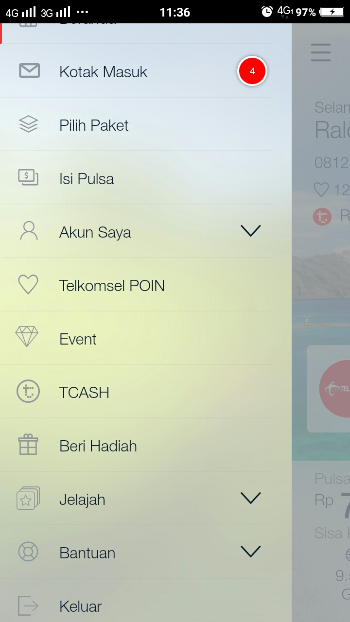 Cara Transfer Paket Internet Ke Sesama Nomer Telkomsel Tips Internet Dan Hp Terbaru