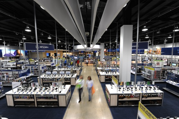 Electronics Shop