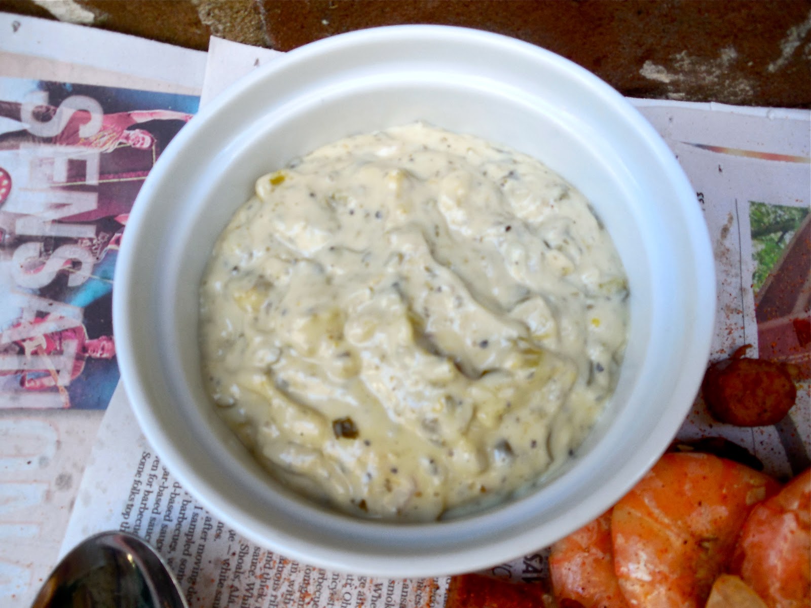 Haute + Heirloom Revamped Boozy Low Country Boil with Homemade Tartar