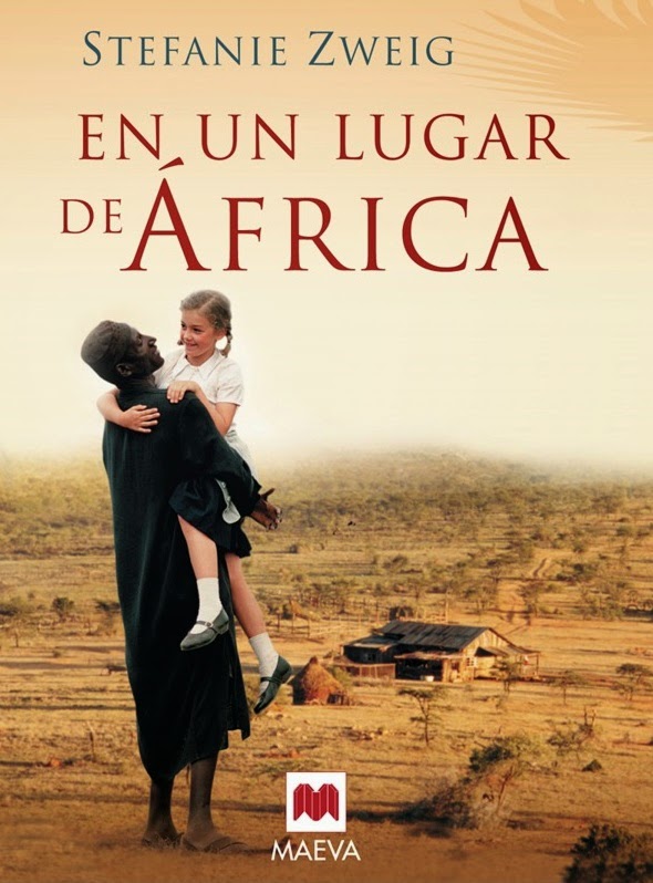 En un lugar de África (Stefanie Zweig)