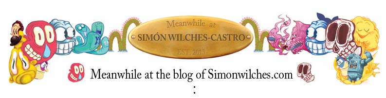 MEANWHILE AT...SIMONWILCHES.COM