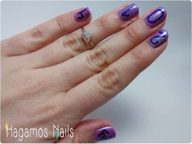 Uñas 2014 Hagamos Nails