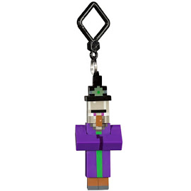 Minecraft Witch Hangers Series 3 Figure