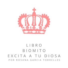 Libro Biomito - Excita a tu Diosa Interior