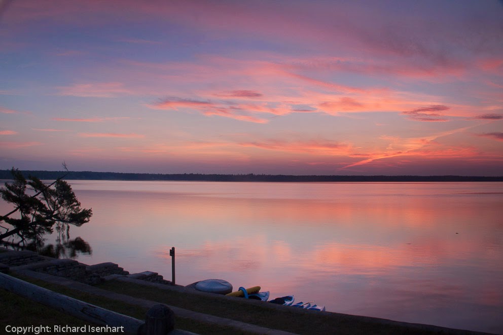 IsenhartsPhotos Indian Lake Michigan