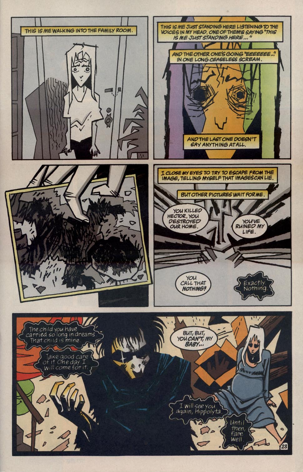 The Sandman (1989) Issue #59 #60 - English 24