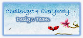I Design For Challenges 4 Everybody