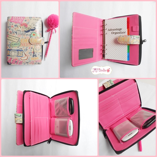 Toko Kertas Jual Isi Binder / Refill Binder 6 Ring untuk Agenda HPO 6