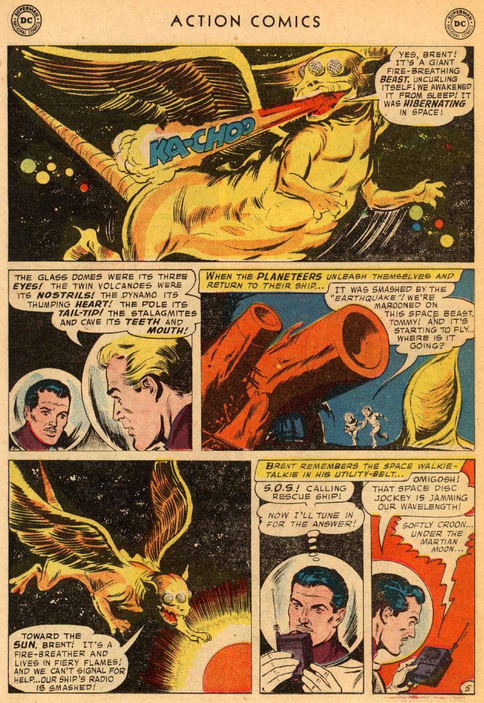 Action Comics (1938) 243 Page 21
