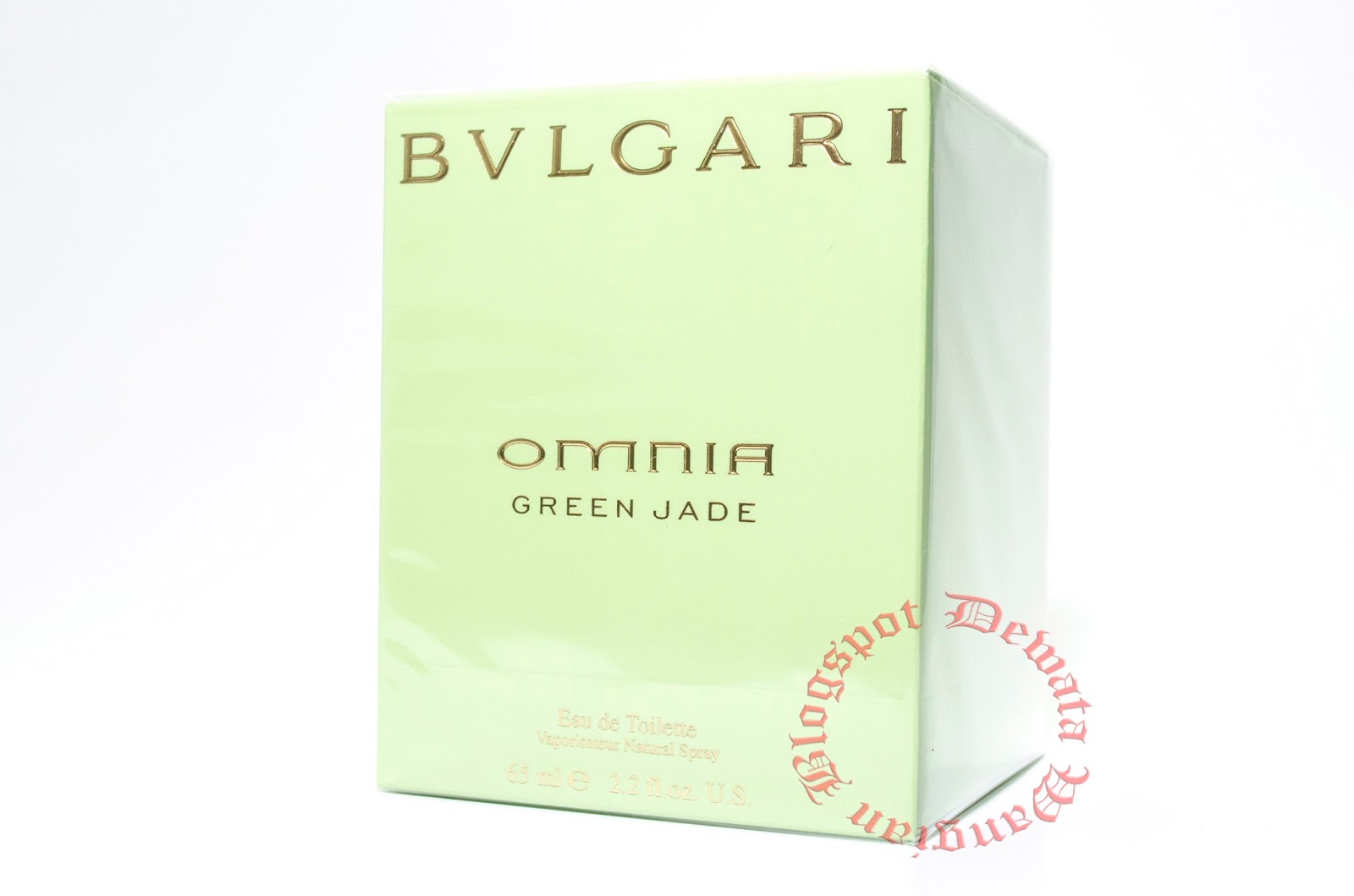 Wangian,Perfume & Cosmetic Original Terbaik Omnia Green Jade by Bvlgari