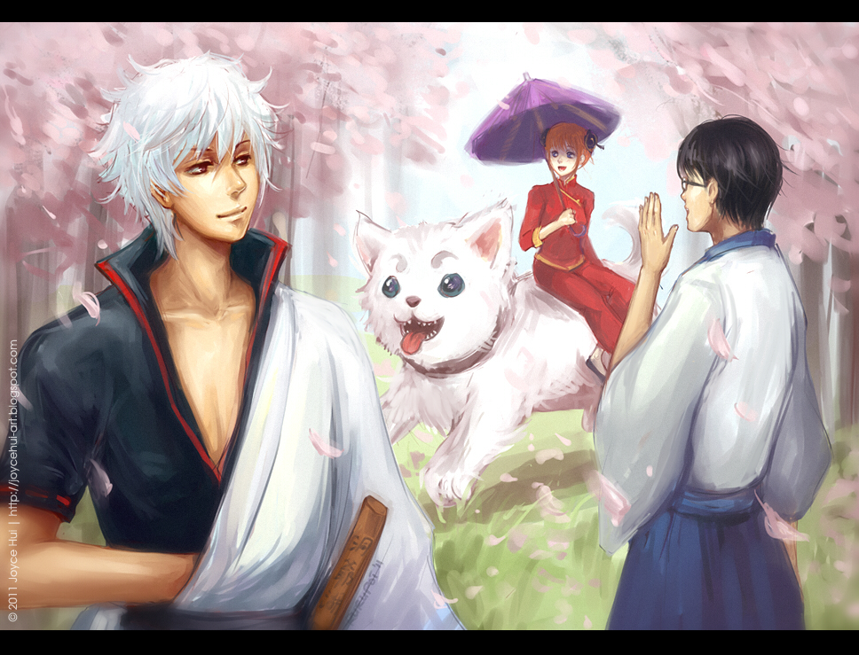 Gintama Bleach Wallpaper-041 