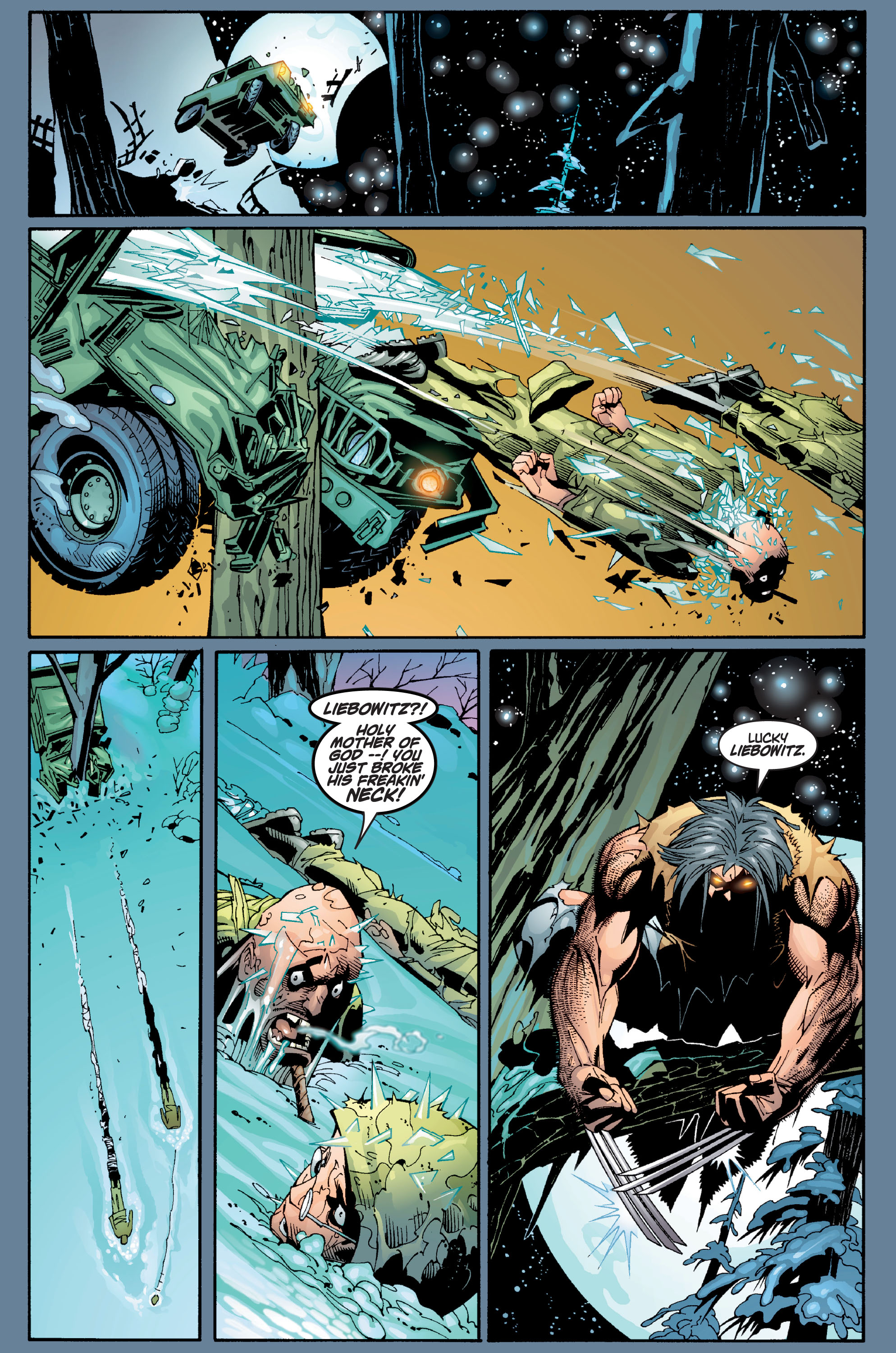 Ultimate X-Men issue 2 - Page 20