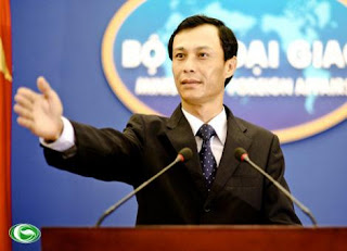 Tuyên bố của Người phát ngôn Bộ Ngoại giao Việt Nam ngày 21/06/2012