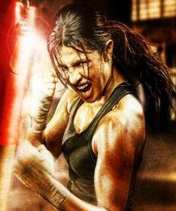 mary kom boxing poster