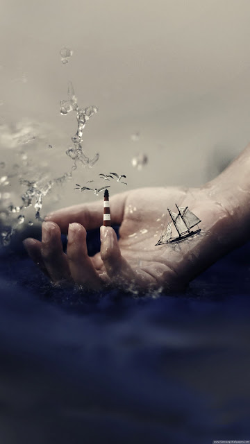 Tải hình nền 3D đẹp cho điện thoại sống động nhất năm