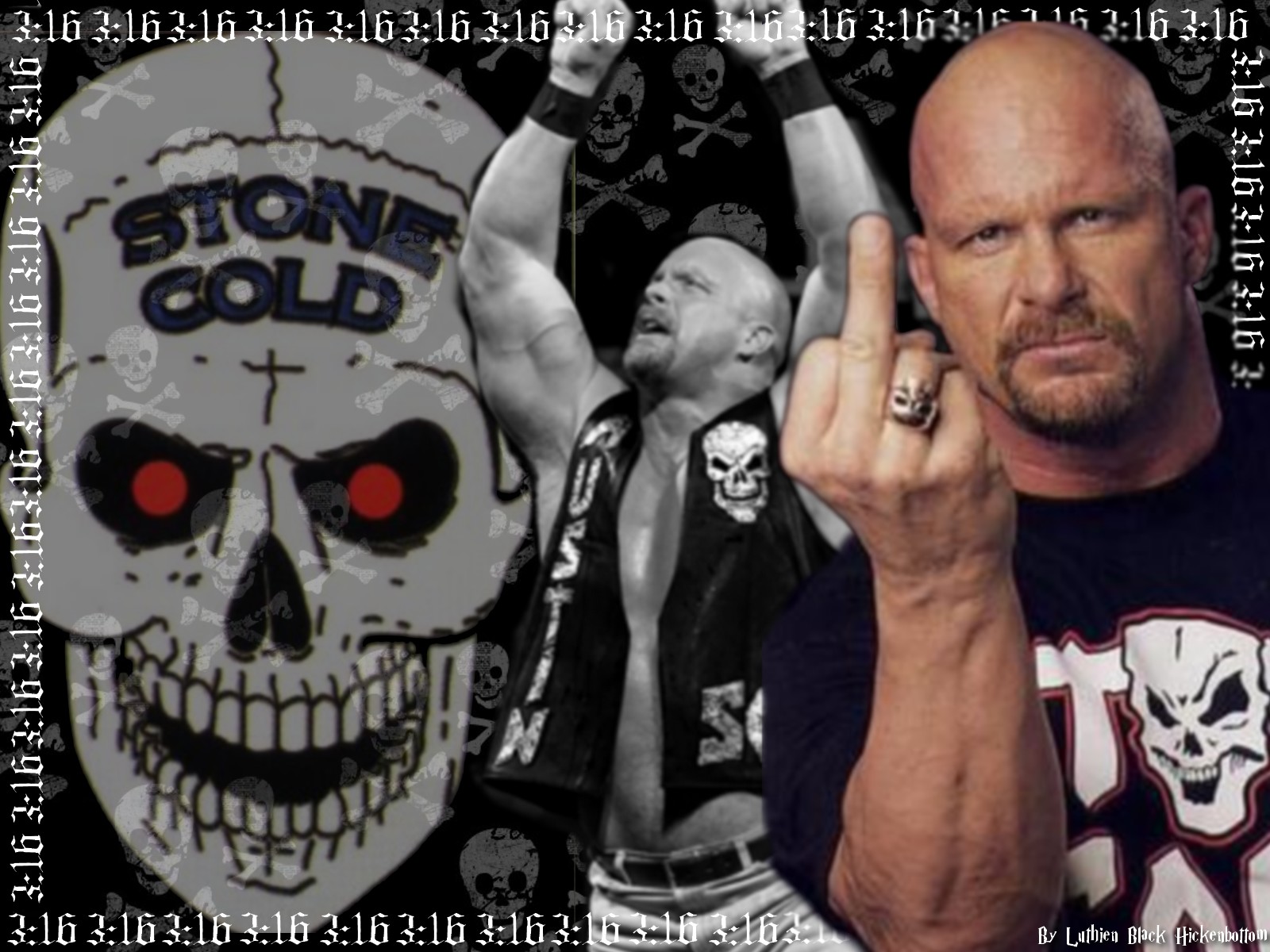 Stone Cold Steve Austin Wallpapers | Latest Updates About Technology ...