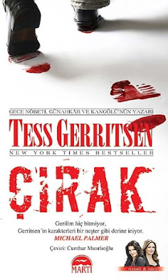 Tess Gerritsen – Çırak ( Rizzoli ve Isles #2 )