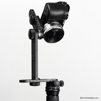 Sunwayfoto CR-30 Mini Compact Panoramic Head Review