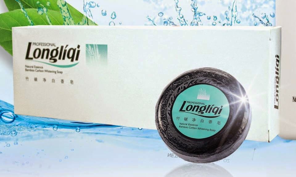 LONGRICHWEALTH BENEFITS OF LONGRICH BAMBOO WHITENING SOAP
