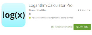 Logarithm Calculator Pro