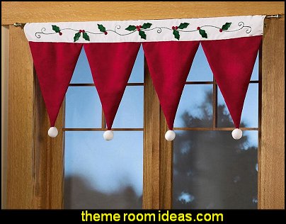 Christmas Santa Hat Window Valance Christmas decorating ideas - Christmas decor - Christmas decorations - Christmas kitchen decor - santa belly pillows - Santa Suit Duvet covers - Christmas bedding - Christmas pillows - Christmas bedroom decor - winter decorating ideas - winter wonderland decorating - Christmas Stockings Holiday decor Santa Claus - decorating for Christmas - 3d Christmas cards Christmas Santa Hat Window Valance Christmas decorating ideas - Christmas decor - Christmas decorations - Christmas kitchen decor - santa belly pillows - Santa Suit Duvet covers - Christmas bedding - Christmas pillows - Christmas bedroom decor - winter decorating ideas - winter wonderland decorating - Christmas Stockings Holiday decor Santa Claus - decorating for Christmas - 3d Christmas cards